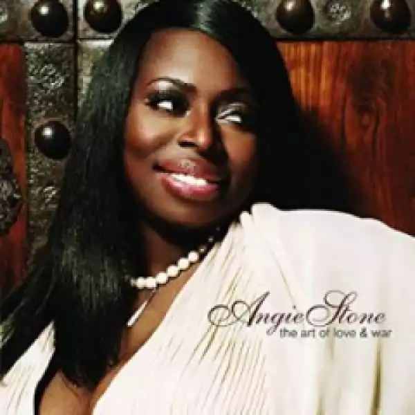 The Art of Love and War BY Angie Stone